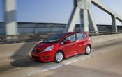 2009 Honda Fit Picture